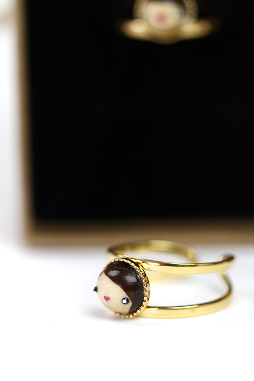 (image pour) Bague Louna